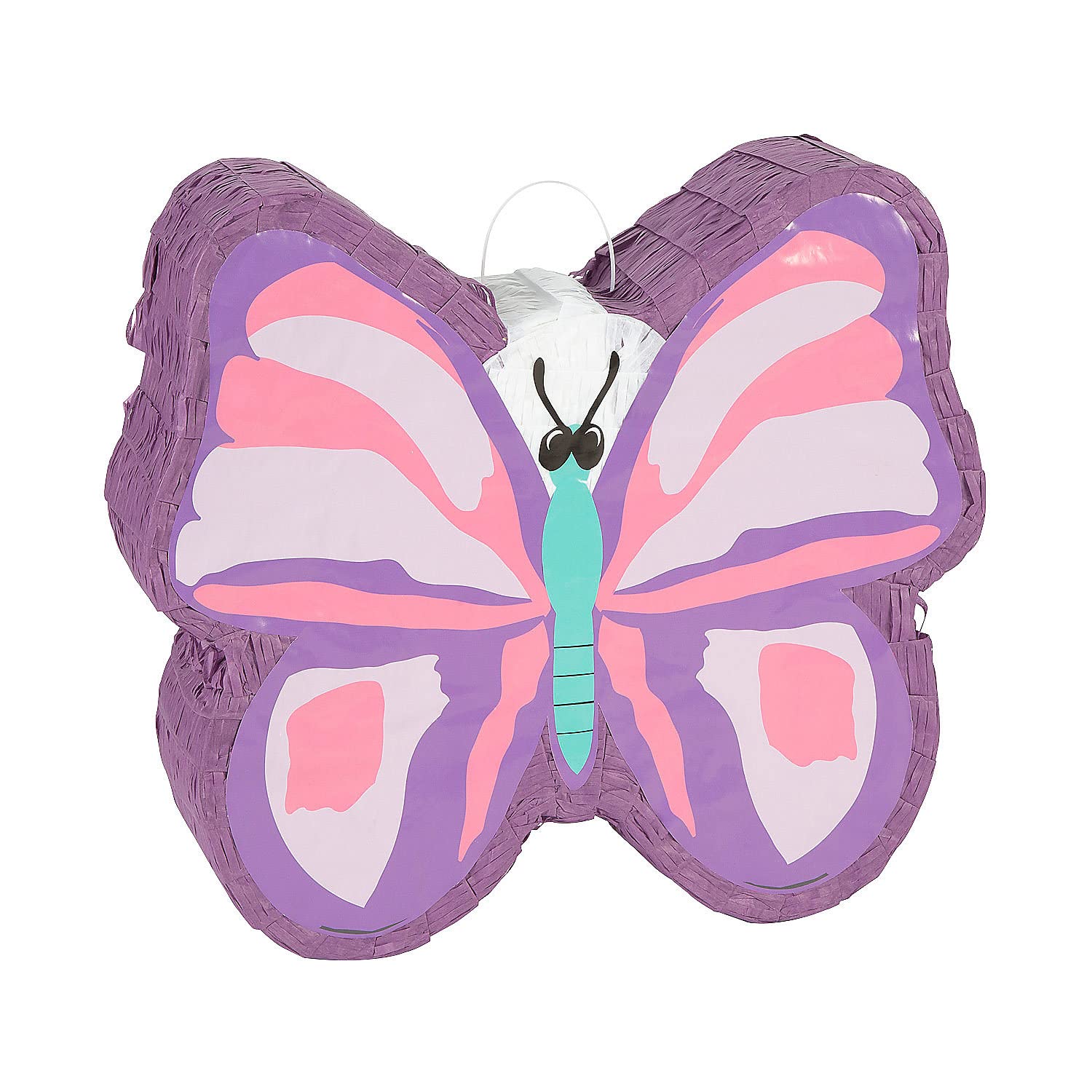 c*n様 POTETE butterfly clip pink✖️blue バタ butterfly clip pink×blue – POTETE